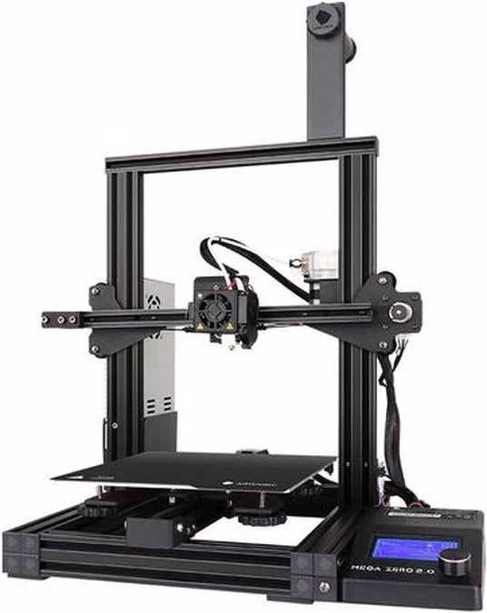 Actual product image Anycubic Mega Zero 2.0