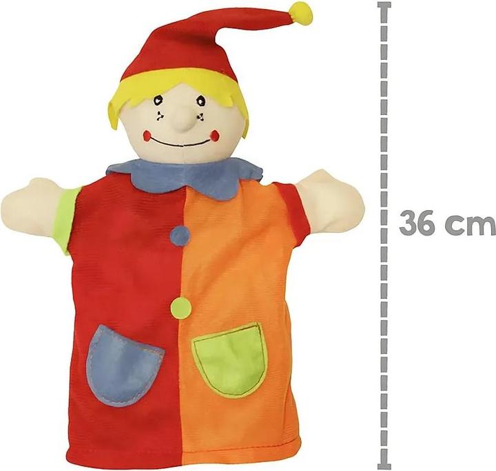 Actual product image Roba Punch figures