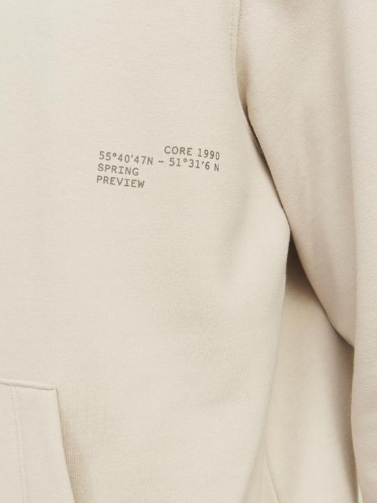 Produktbild Jack & Jones Gedruckt Kapuzenpullover Kapuzenpullover (XL)