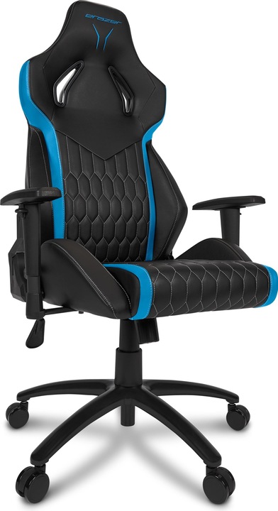 Medion Gaming Chair ERAZER Druid P10 Blue / Black