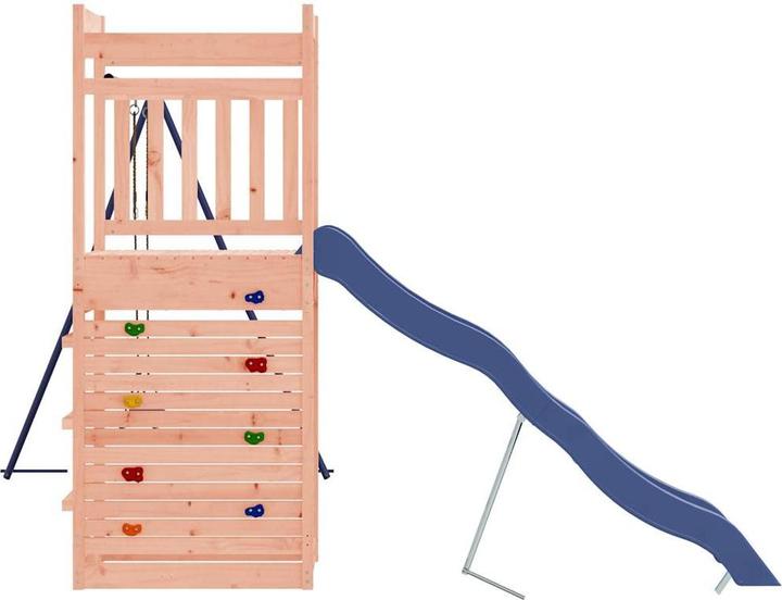 Actual product image vidaXL Spielplatz