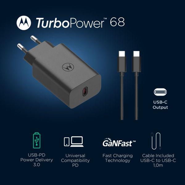 Produktbild Motorola TurboPower 68 (68 W)