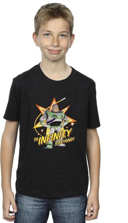 Produktbild Disney Toy Story Buzz To Infinity TShirt Jungen (152, 158)