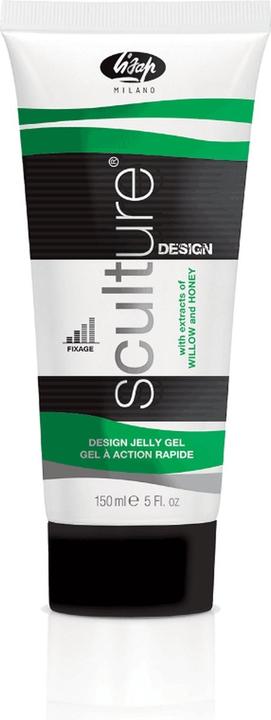 Image du produit Lisap Gelée Sculture Jelly 150 ml (Gel coiffant, 150 ml)