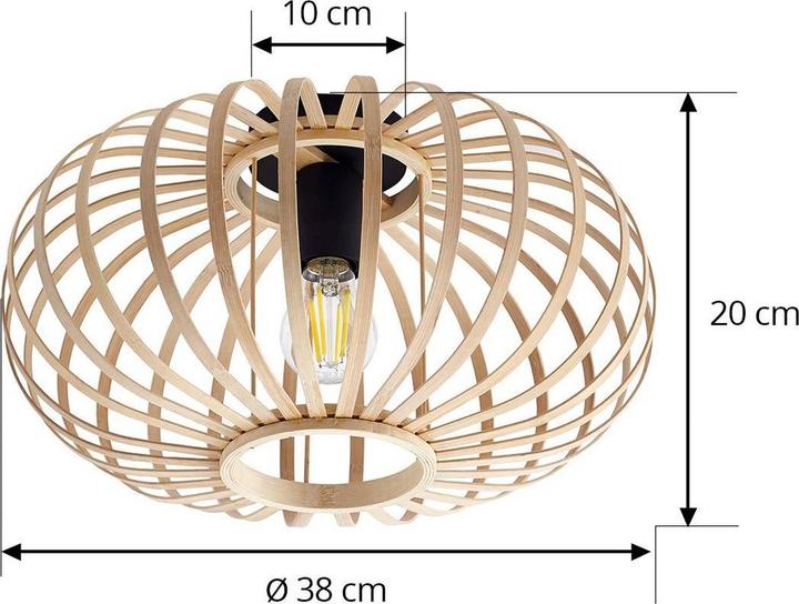Produktbild Lindby Lielle (E27)