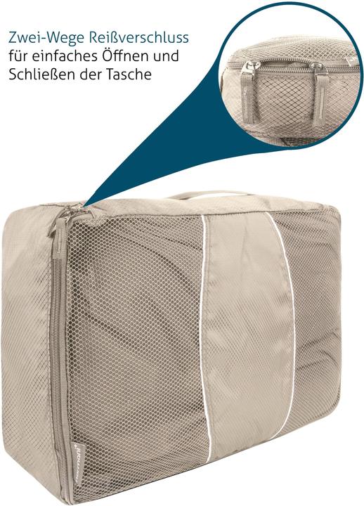 Produktbild Normani Packwürfel-Set mit Waschbeutel Tunja - 1956