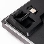 Image du produit Akko 5075B Via Barebone Gaming Tastatur, 75% - ISO, schwarz (DE)