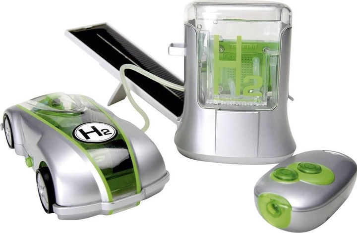 Actual product image FCJJ-23 H-Racer 2.0 Alternatieve energie Brandstofcellen-auto vanaf 8 jaar