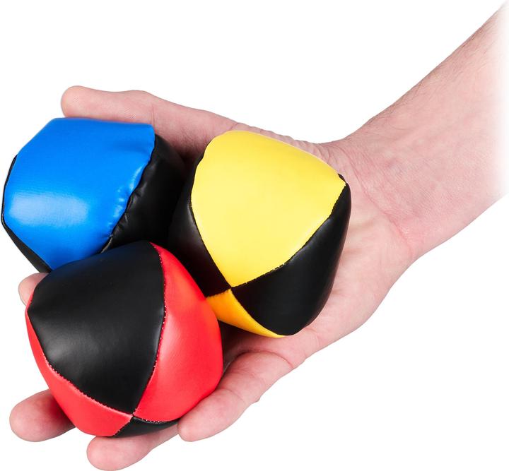 Immagine prodotto Relaxdays 15-palline da-giocoleria