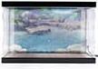Actual product image Mimeyoi Azur Lane acrylic display case with lighting for Kashino Hot Springs Relaxation figure