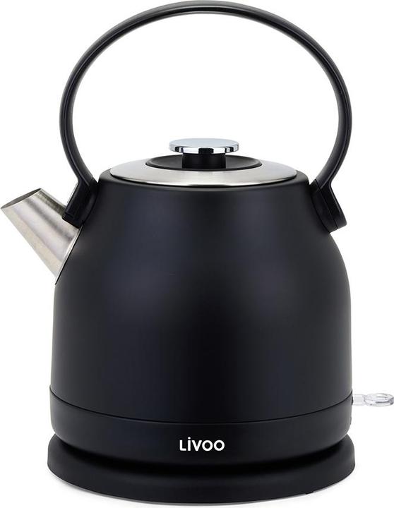 Produktbild Livoo Retro Wasserkocher 1,5 L (1.50 l)