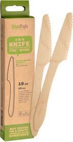 Duni Mes 10 stuks hout (10 x)