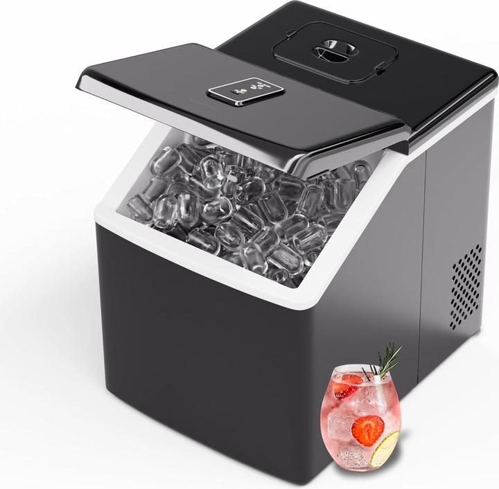 Produktbild Klarstein Eiswürfelmaschine