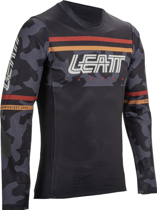 Produktbild Leatt MTB Gravity 4.0 Jersey teal L (L)