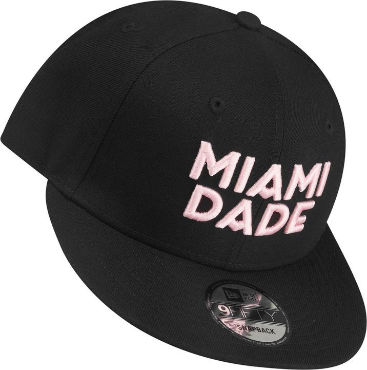 Produktbild New Era 9Fifty Miami Dade Inter Miami