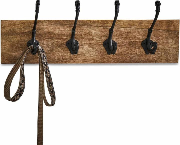 Coat racks + Coat hooks