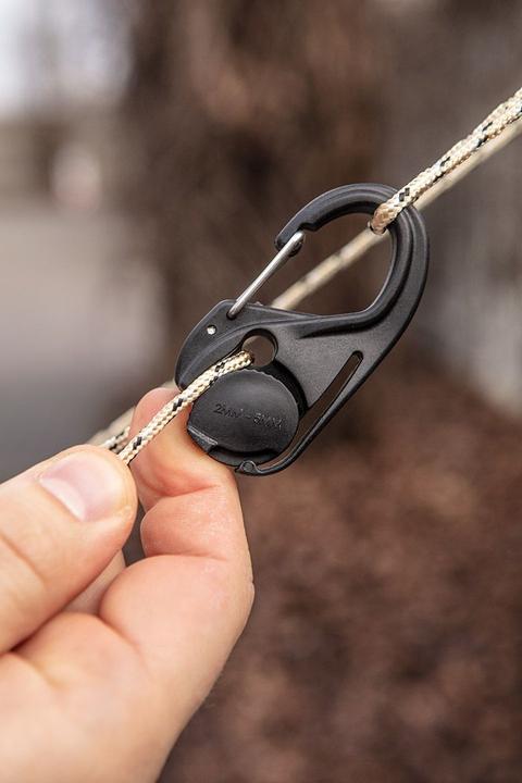 Produktbild Neo 2 Stk. Seilspanner. (65 mm, 1 Stk.)