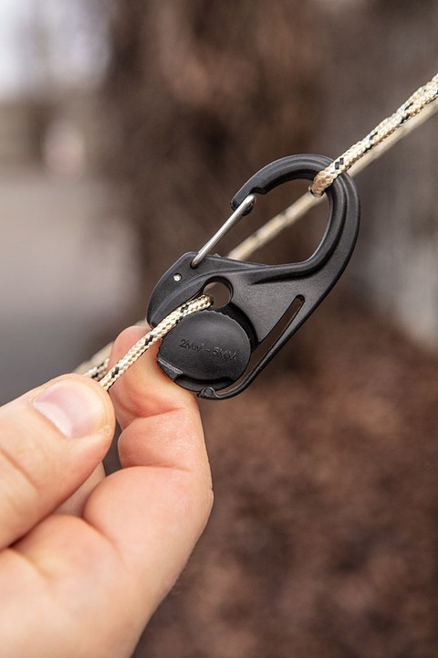 Produktbild Neo 2 Stk. Seilspanner. (65 mm, 1 Stk.)