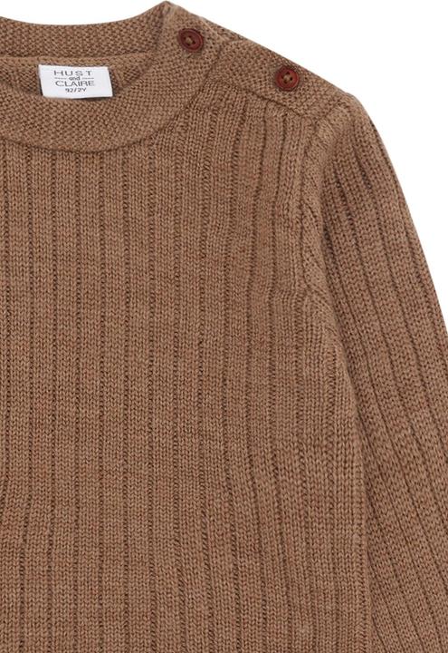 Image du produit Hust and Claire Pullover HCPil aus reiner Merinowolle (122)