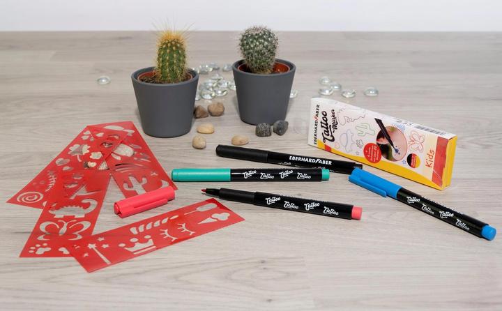 Produktbild EberhardFaber Tattoo Marker