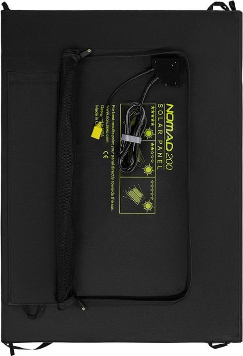 Productafbeelding Goal Zero Nomad 200 (200 W, 10 kg)