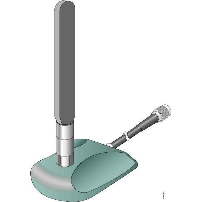 Cisco Single Antenna Extension, Netzwerk Zubehör