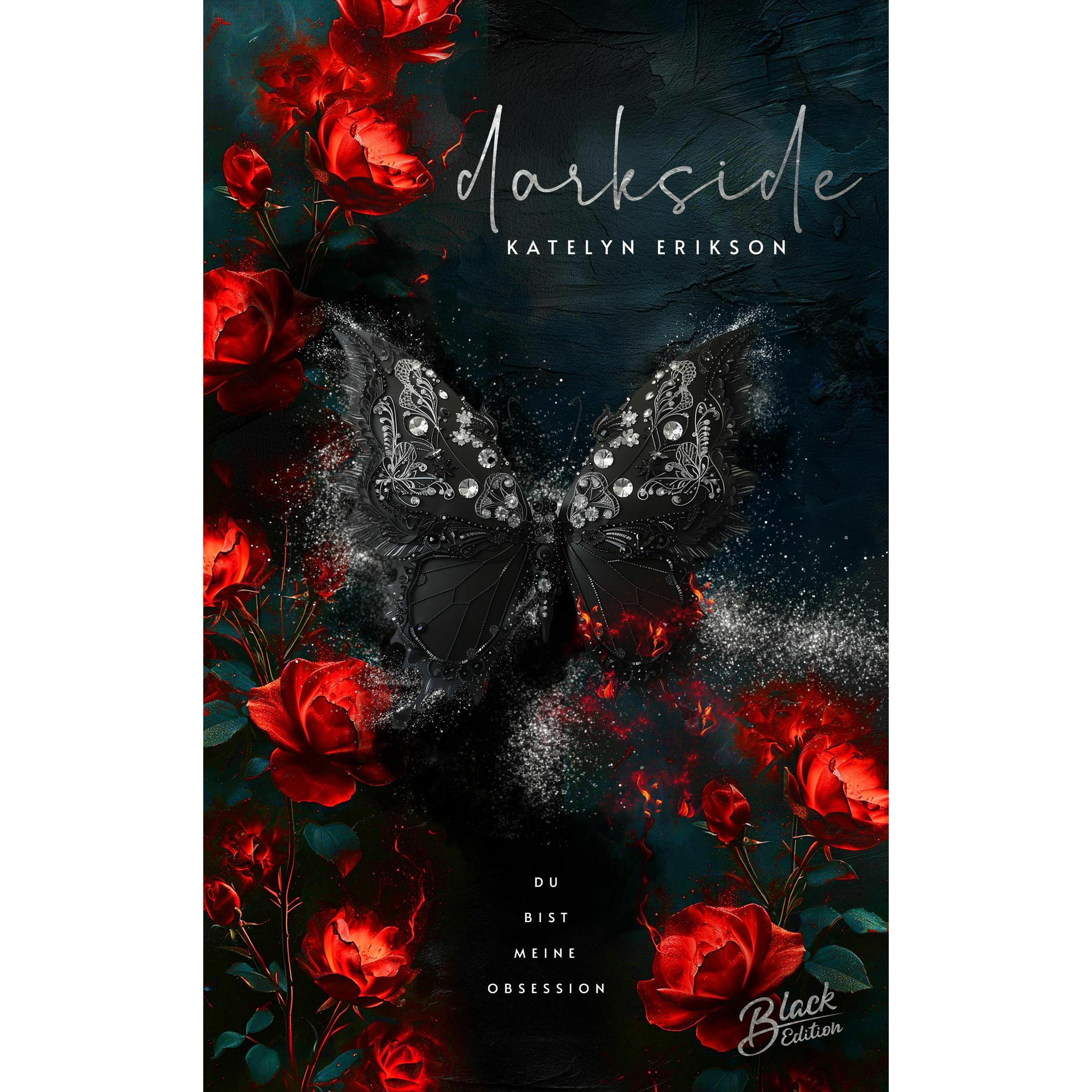 Thumbnail - Darkside, Belletristik von Katelyn Erikson