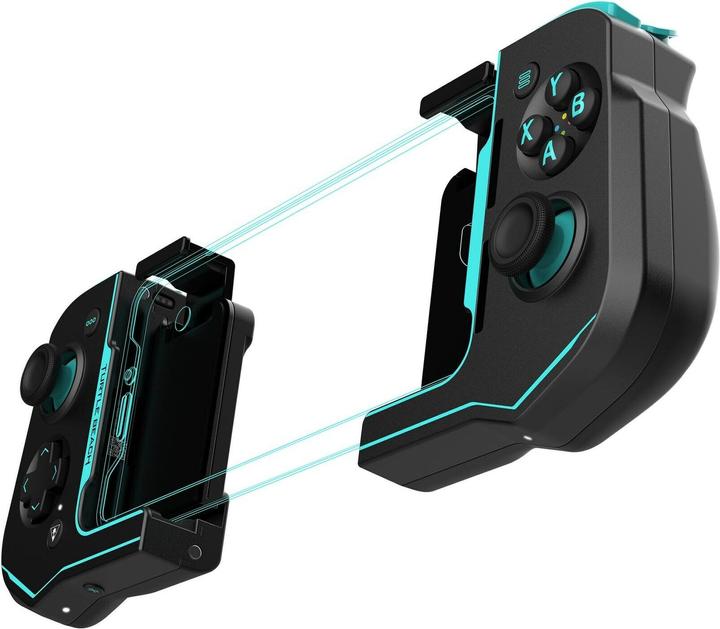 Image du produit Turtle Beach Contrôleur Atom Android TBS-0764- Noir (Android)