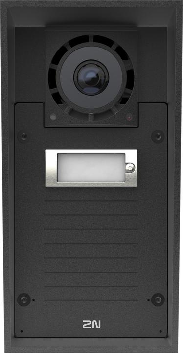Actual product image 2N IP Türstation Force 2.0 - mit 1 Taste (Cable)