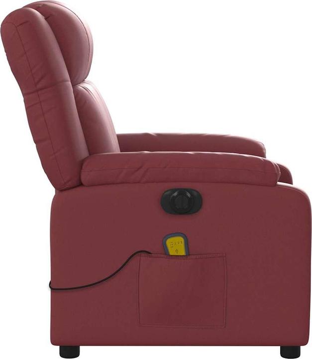 Image du produit vidaXL elektrischer Massagesessel
