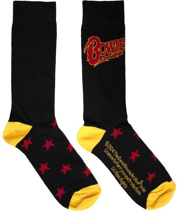 Produktbild David Bowie Socken