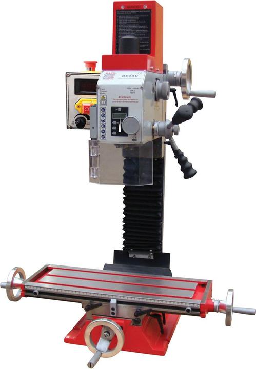 Holzmann Fräsmaschine MK2