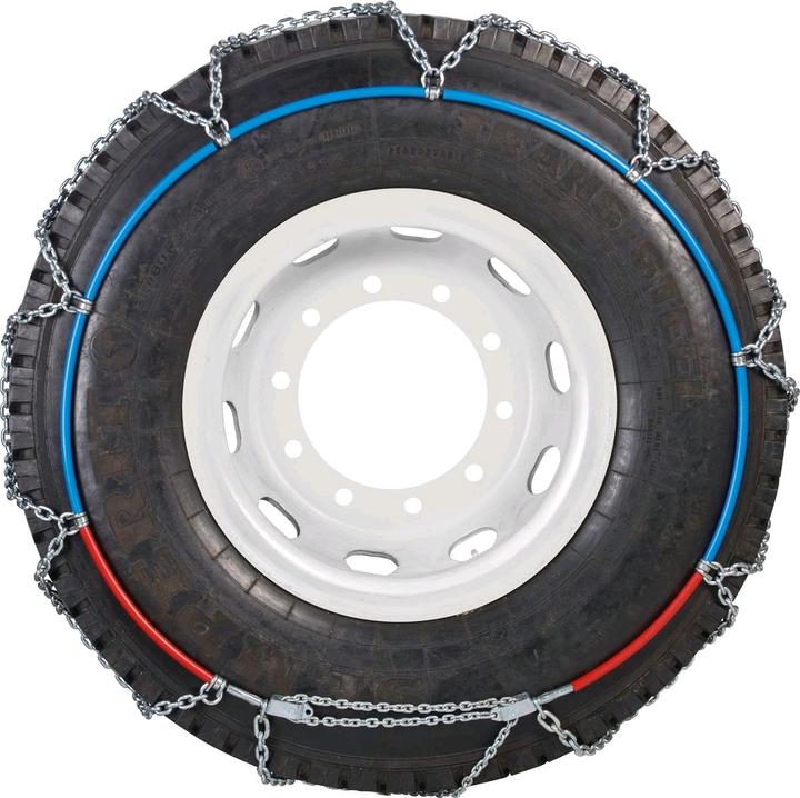 Image du produit Pewag Omnimat OM 131 R6 Chaînes à neige pour autobus et camions légers