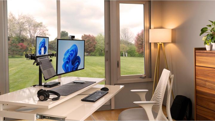 Actual product image Kensington Headset H3000 PROVC Bluetooth black (Wireless, USB-C)