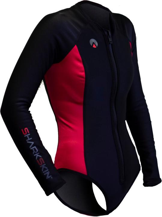 Actual product image Sharkskin Chillproof long Sleeve Step In (1.5 mm, 10)