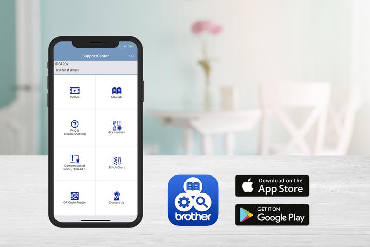 Produktbild Brother DS120x