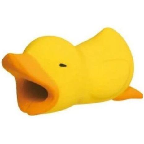 Hurtel Duck-shaped phone cable cover, Weiteres Smartphone Zubehör
