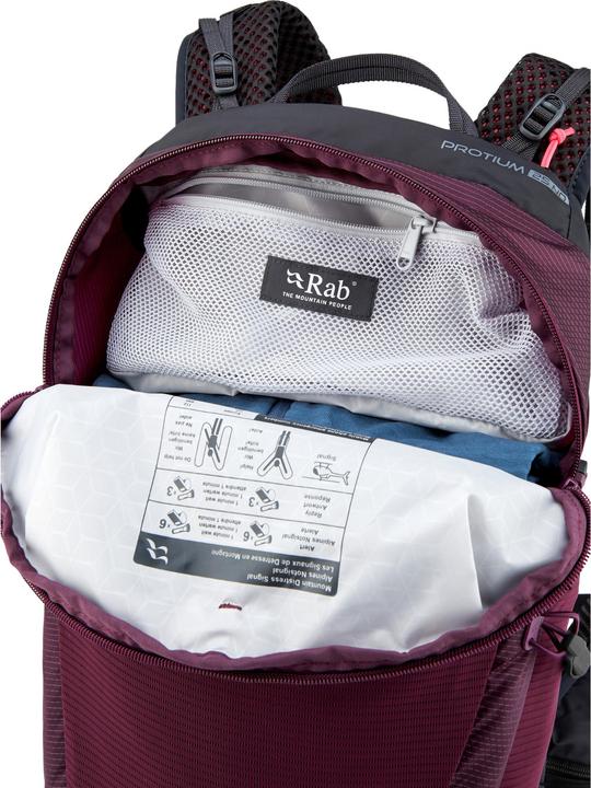 Actual product image Rab Wanderrucksack Protium 25 ND (25 l)