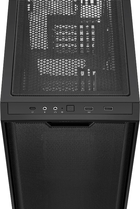 Actual product image ASUS Go A21 Case (mATX, Mini-ITX)