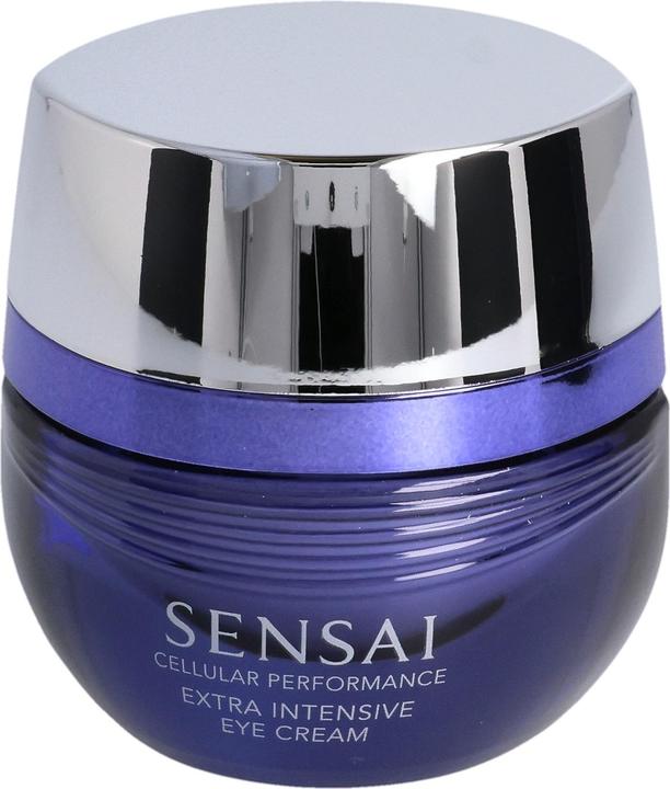 Produktbild Sensai Extra Intense (Augenpflege Fluid, 15 ml, Tag + Nacht)