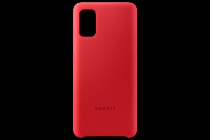 Produktbild Samsung Silicone Cover (Samsung Galaxy A41)