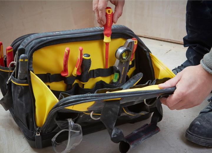 Actual product image Stanley MultiAccess Tool Bag (1 Piece)