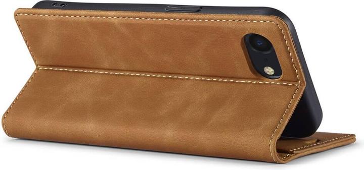 Produktbild LC.Imeeke iPhone 16e - Flip Case Vintage (Apple iPhone 16e)