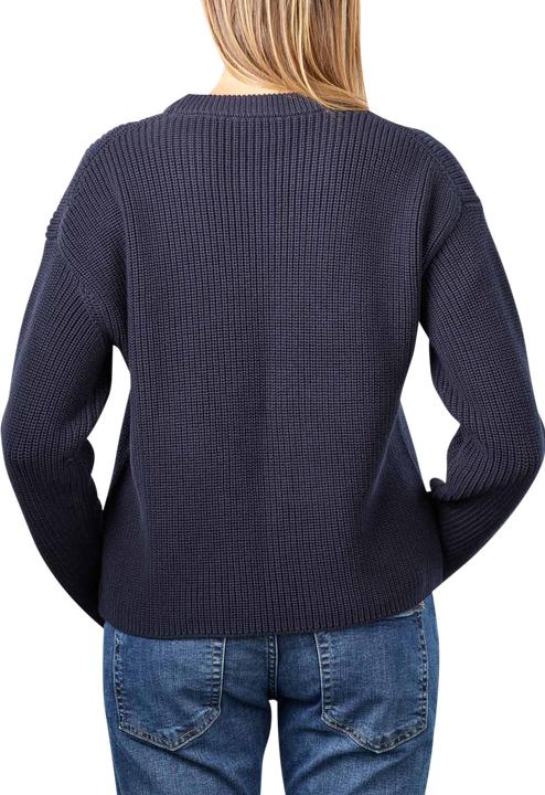 Immagine prodotto Armedangels Long Sleeve Nuriaa Pullover Round-Neck Night Sky (L)
