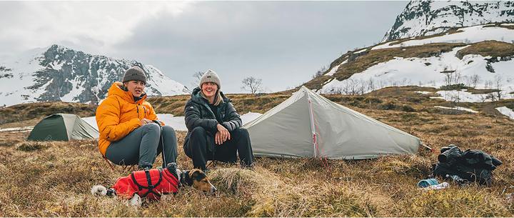 Produktbild Robens Chaser 2 LW (Kuppelzelt, 1.40 kg, 2 Personen)