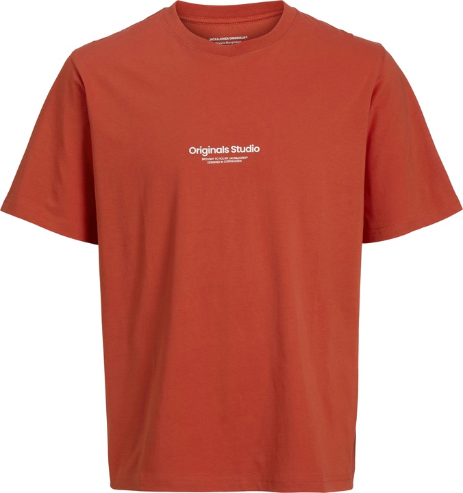 Jack & Jones Jorvesterbro Tee Ss Crew Neck Noos