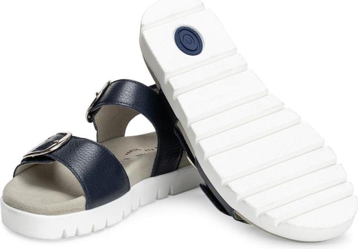 Produktbild Vitaform Sandale Hirschleder Supersoft (41)