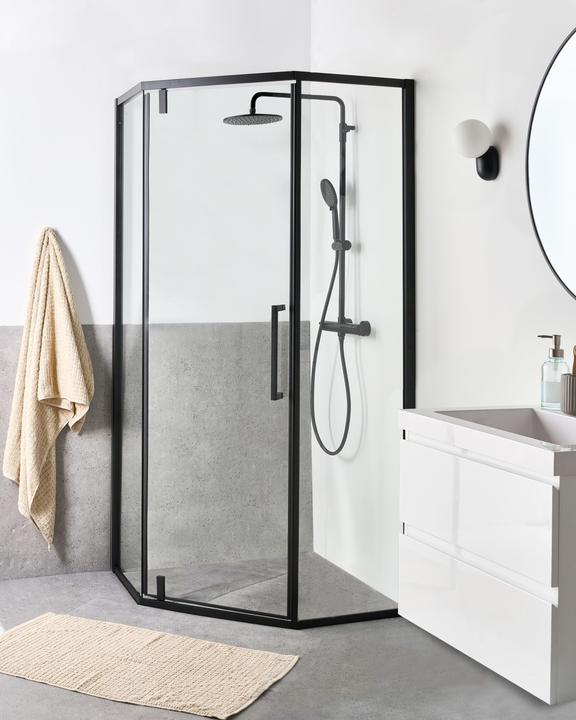 Actual product image Beliani Tocantins (90 cm, 90 cm, 190 cm)