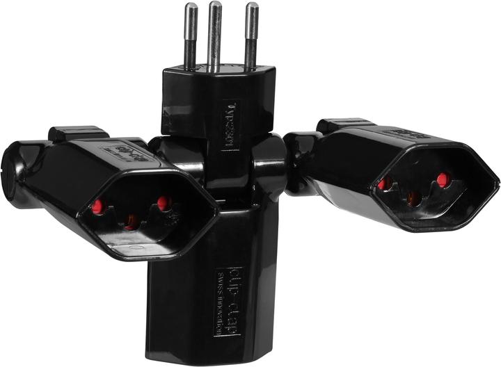 Actual product image Max Hauri Clip-Clap (Type 13, 3 x)