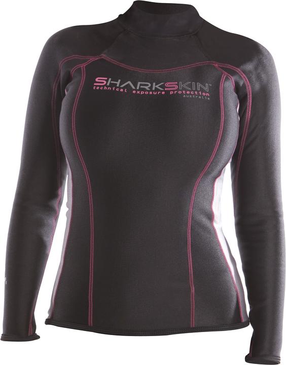 Actual product image Sharkskin Chillproof long sleeve (1.5 mm)